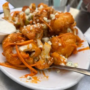 buffalo cauliflower