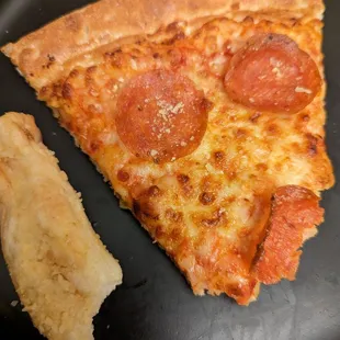 Perfect combo of Perfect Bread and Perfect Pizza