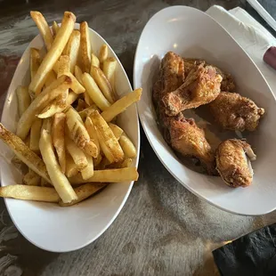 House rub wings!! Please get these!