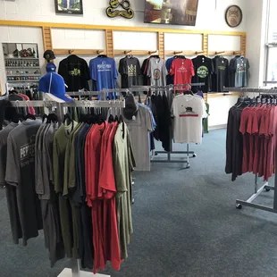 Clothing and stuff