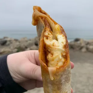 Lunch with a view.