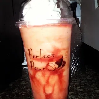 Passion Fruit Smoothie