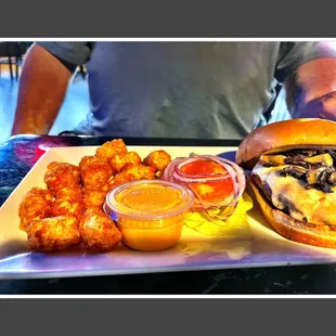 burgers, food, burger