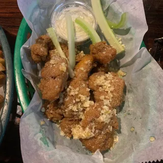 Boneless Wings