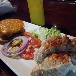 Angus Beef Burger