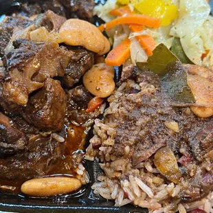 Oxtails (5+ stars)