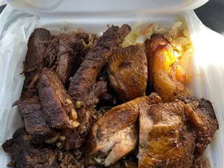 Scotch Bonnet Jamaican Eatery