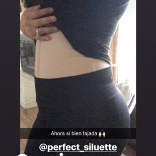 Gracias a mis Clientas