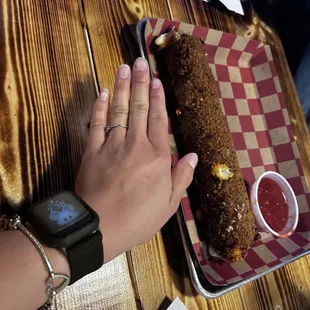 Mozzarella Stick