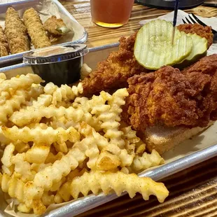 Chicken Tenders
