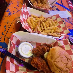 Chicken Sandwich