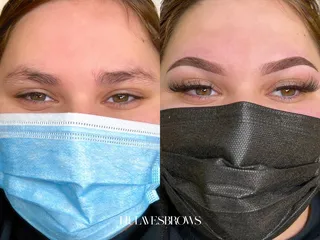 Hulavesbrows