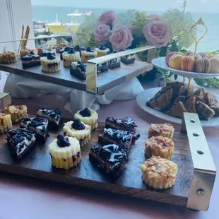 Bubbles, Bloodies &amp; Bites Brunch Party on the water by Perfect Thyme Catering &amp; Event Planning