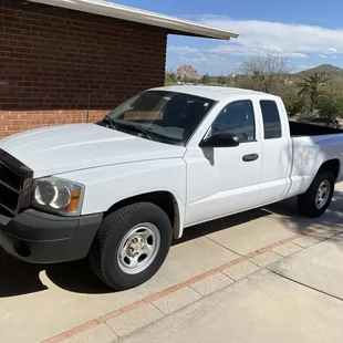 2006 Dodge Dakota