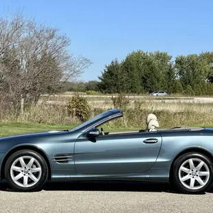 Picture of the Vehicle serviced at Perfection Autoworks