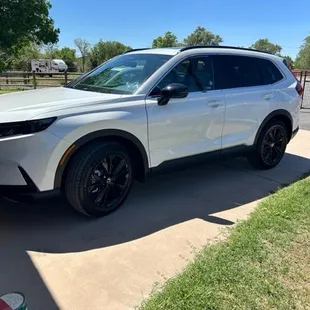 2023 Honda Sport Touring CR-V