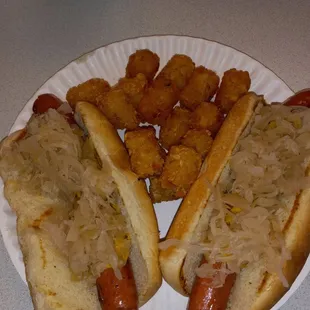 Menu special