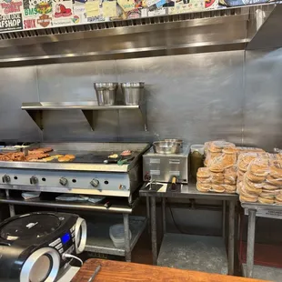 Where the magic happens!
