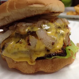 Double Cheeseburger