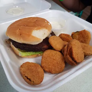 Veggie Burger