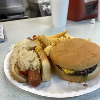 Bacon, Lettuce & Tomato