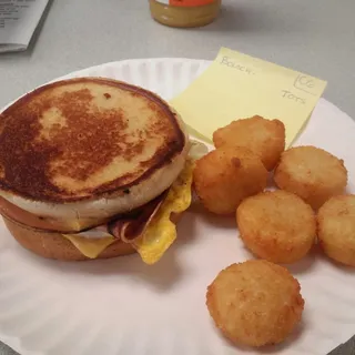Egg and Cheese