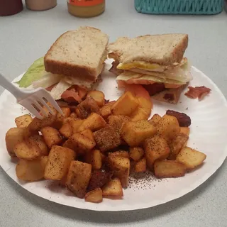 Seasoned Taters