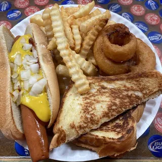 Grilled Cheese