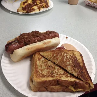Tuna Melt