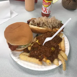 Fried Chicken