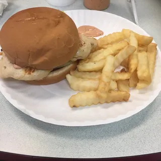 Grilled Chicken