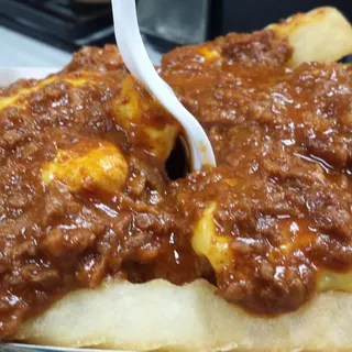 Chili Cheese Fries