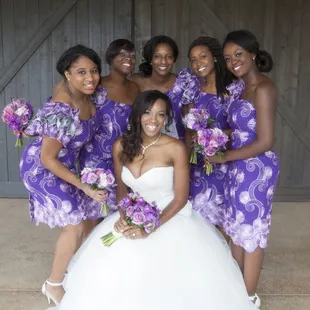 Kay and her ladies :)