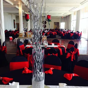 Mary and Jon's Wedding - Planning, Linens and Décor by Perfectly Planned by Candida