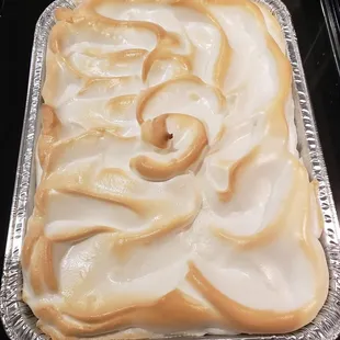 Mama's Banana Pudding