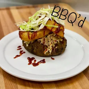 BBQ Filet