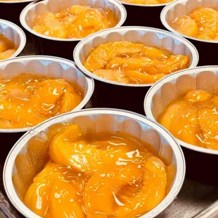Peach Cobbler