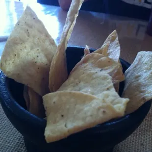 Perfecto's chips.