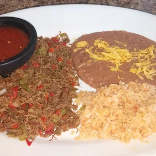 Machaca!
