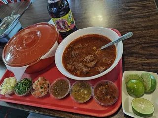 CARNITAS Y BIRRIA “El TARASCO”