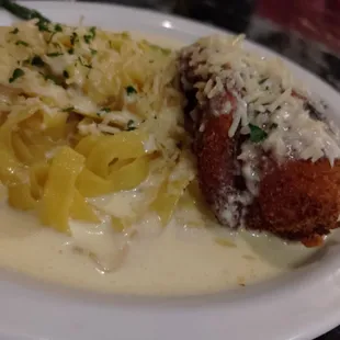 Chicken cordon bleu