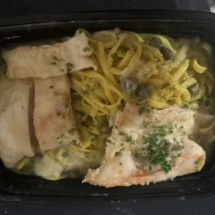 Chicken Piccata
