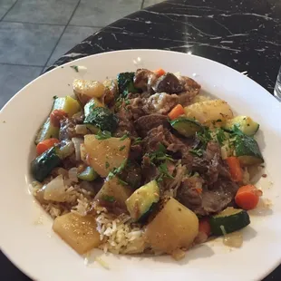 Lamb Stew