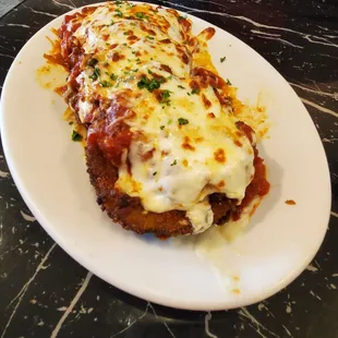 Eggplant Parm