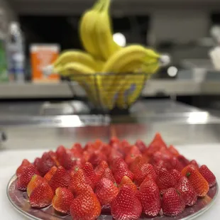 Fresh Fruit for all Smoothies, Acá Bowls &amp; Juices!