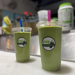 PR Signature Smoothies