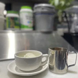 Affogato