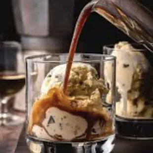 Affogato