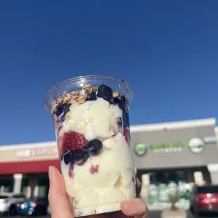 Froyo Cup