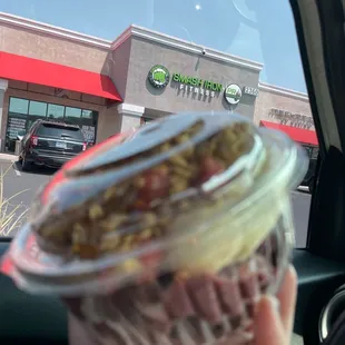 Açaí Bowl